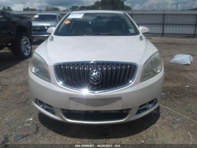 Photo 5 VIN: 1G4PR5SK5C4196154 - BUICK VERANO 