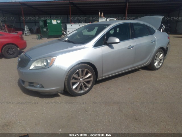 Photo 1 VIN: 1G4PR5SK5D4108172 - BUICK VERANO 