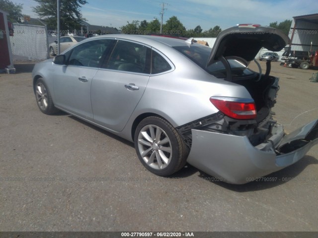 Photo 2 VIN: 1G4PR5SK5D4108172 - BUICK VERANO 