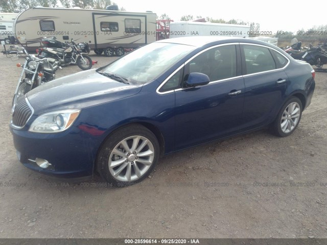 Photo 1 VIN: 1G4PR5SK5D4120287 - BUICK VERANO 