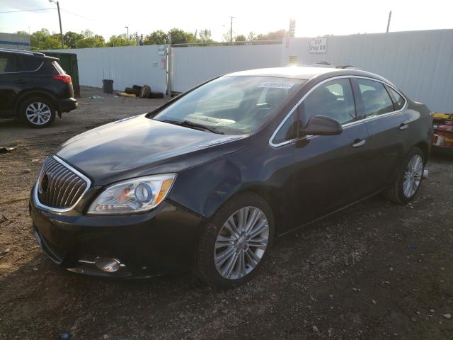 Photo 1 VIN: 1G4PR5SK5D4192297 - BUICK VERANO CON 