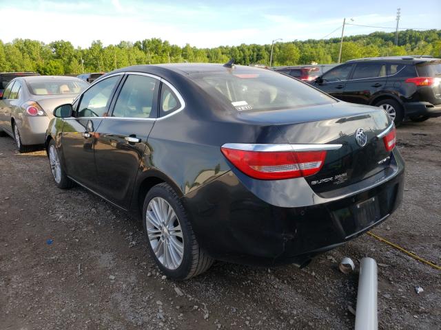 Photo 2 VIN: 1G4PR5SK5D4192297 - BUICK VERANO CON 