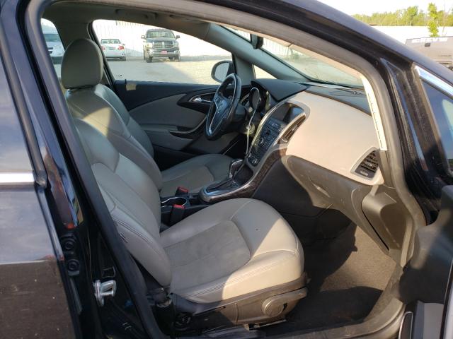 Photo 4 VIN: 1G4PR5SK5D4192297 - BUICK VERANO CON 