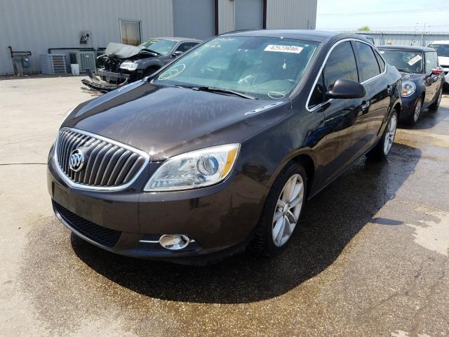 Photo 1 VIN: 1G4PR5SK5D4218543 - BUICK VERANO CON 