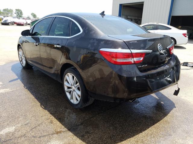 Photo 2 VIN: 1G4PR5SK5D4218543 - BUICK VERANO CON 