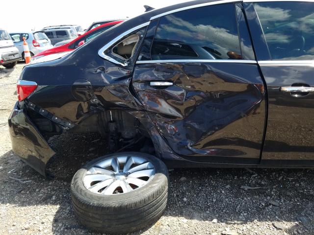 Photo 8 VIN: 1G4PR5SK5D4218543 - BUICK VERANO CON 