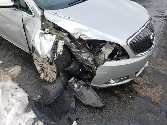 Photo 8 VIN: 1G4PR5SK5D4227839 - BUICK VERANO CON 