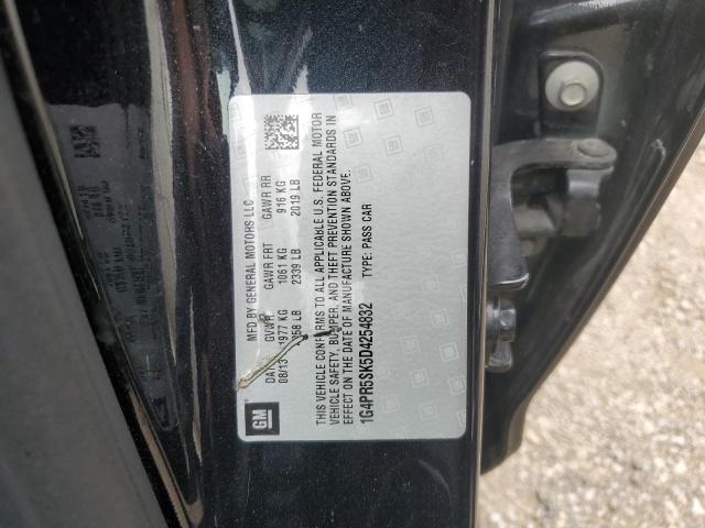 Photo 11 VIN: 1G4PR5SK5D4254832 - BUICK VERANO 