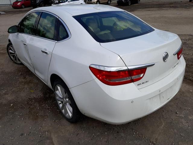 Photo 2 VIN: 1G4PR5SK5E4117634 - BUICK VERANO CON 