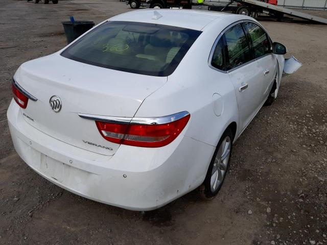 Photo 3 VIN: 1G4PR5SK5E4117634 - BUICK VERANO CON 