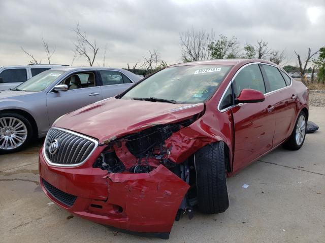 Photo 1 VIN: 1G4PR5SK5E4137625 - BUICK VERANO CON 