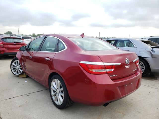 Photo 2 VIN: 1G4PR5SK5E4137625 - BUICK VERANO CON 