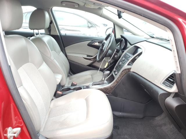 Photo 4 VIN: 1G4PR5SK5E4137625 - BUICK VERANO CON 