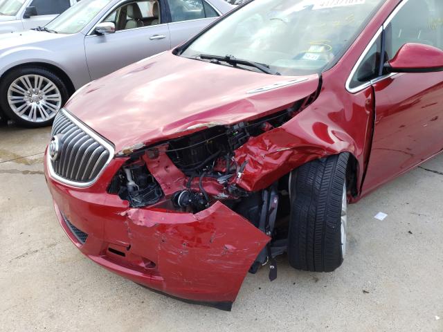 Photo 8 VIN: 1G4PR5SK5E4137625 - BUICK VERANO CON 