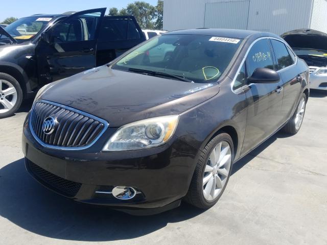 Photo 1 VIN: 1G4PR5SK5E4138497 - BUICK VERANO CON 