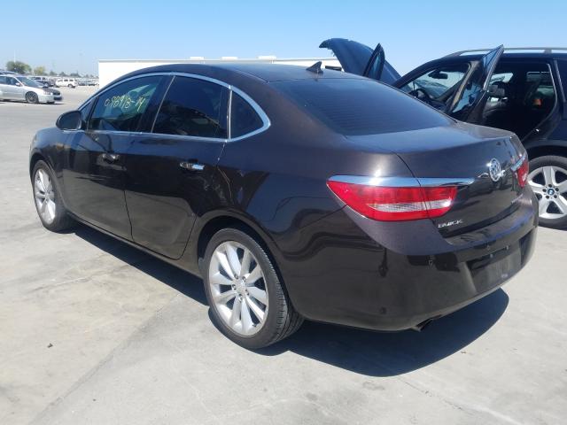 Photo 2 VIN: 1G4PR5SK5E4138497 - BUICK VERANO CON 