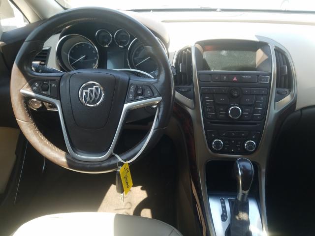 Photo 8 VIN: 1G4PR5SK5E4138497 - BUICK VERANO CON 