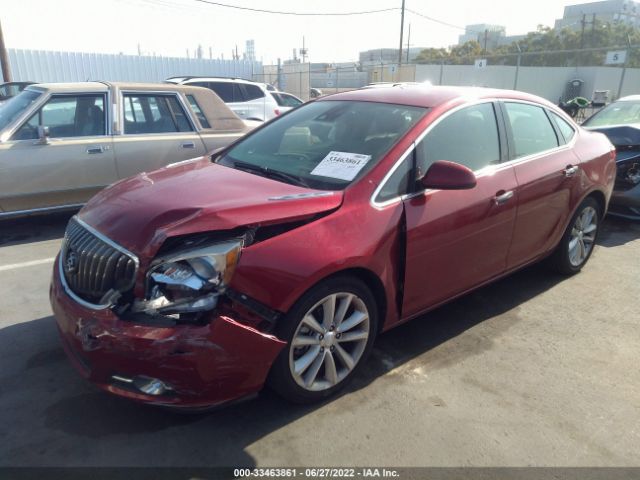 Photo 1 VIN: 1G4PR5SK5E4146258 - BUICK VERANO 