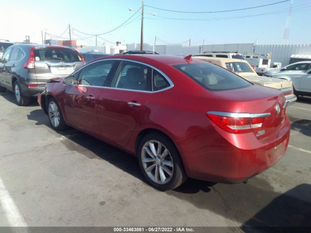 Photo 2 VIN: 1G4PR5SK5E4146258 - BUICK VERANO 