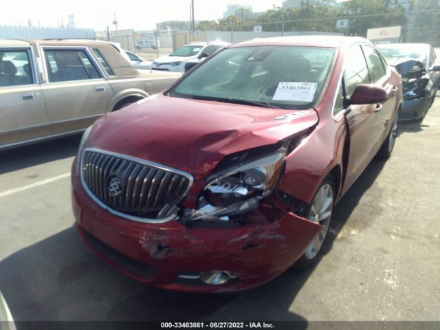 Photo 5 VIN: 1G4PR5SK5E4146258 - BUICK VERANO 