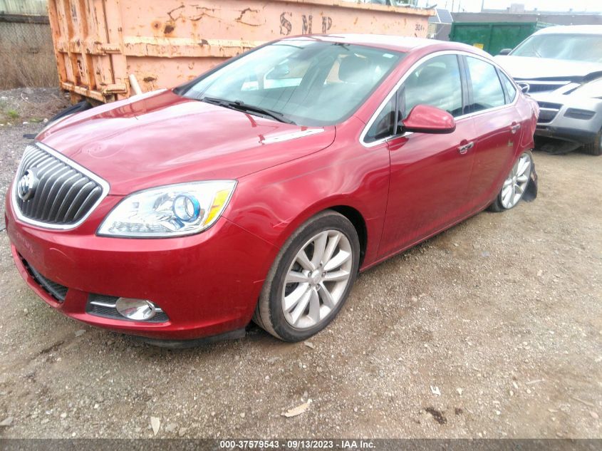 Photo 1 VIN: 1G4PR5SK5E4153677 - BUICK VERANO 