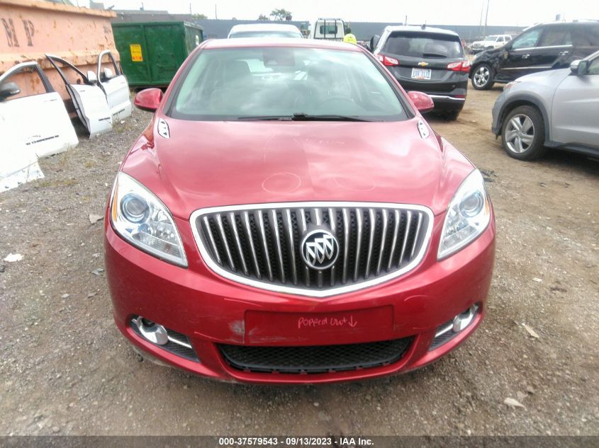 Photo 11 VIN: 1G4PR5SK5E4153677 - BUICK VERANO 