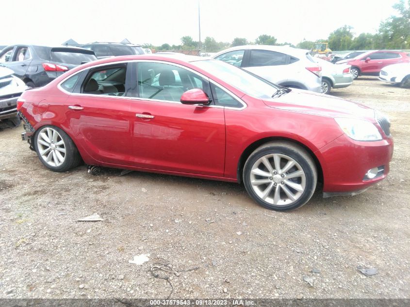 Photo 12 VIN: 1G4PR5SK5E4153677 - BUICK VERANO 