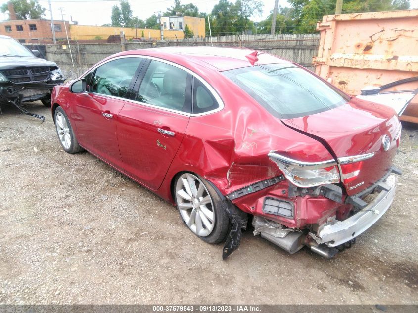 Photo 2 VIN: 1G4PR5SK5E4153677 - BUICK VERANO 