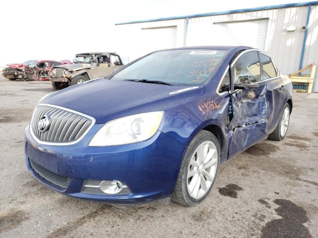 Photo 1 VIN: 1G4PR5SK5E4163318 - BUICK VERANO CON 