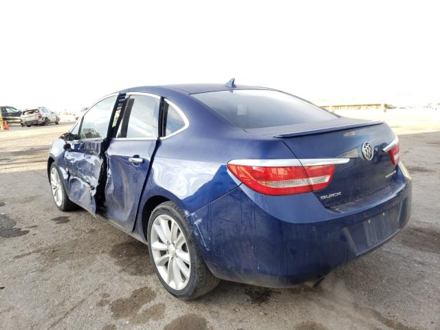 Photo 2 VIN: 1G4PR5SK5E4163318 - BUICK VERANO CON 