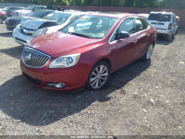 Photo 1 VIN: 1G4PR5SK5E4164145 - BUICK VERANO 