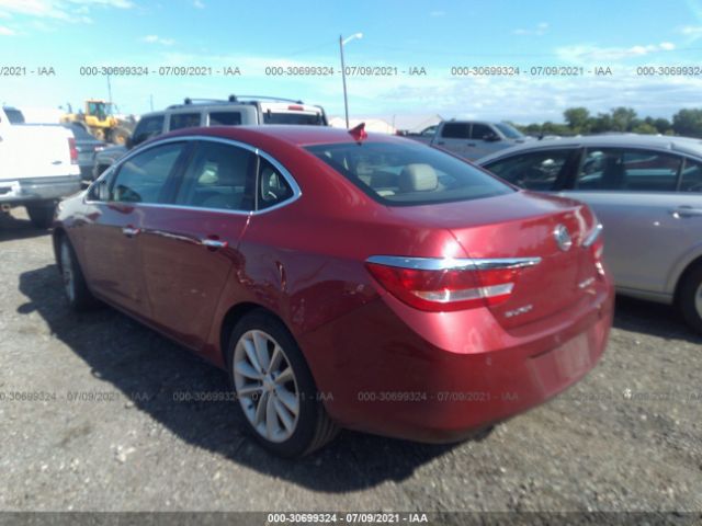 Photo 2 VIN: 1G4PR5SK5E4164145 - BUICK VERANO 