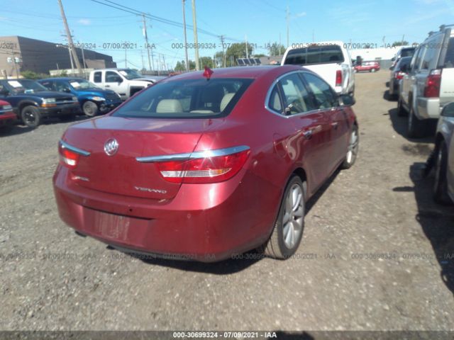 Photo 3 VIN: 1G4PR5SK5E4164145 - BUICK VERANO 