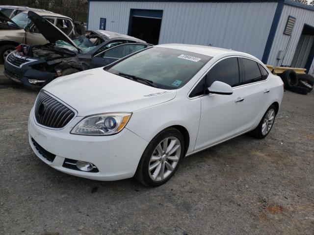 Photo 1 VIN: 1G4PR5SK5E4178398 - BUICK VERANO CON 