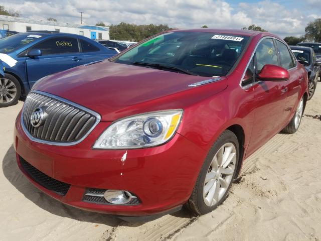 Photo 1 VIN: 1G4PR5SK5E4187375 - BUICK VERANO CON 