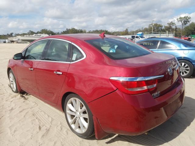 Photo 2 VIN: 1G4PR5SK5E4187375 - BUICK VERANO CON 