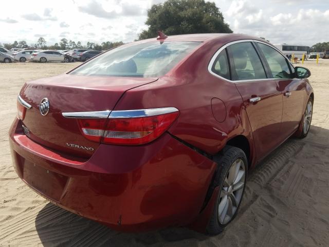 Photo 3 VIN: 1G4PR5SK5E4187375 - BUICK VERANO CON 