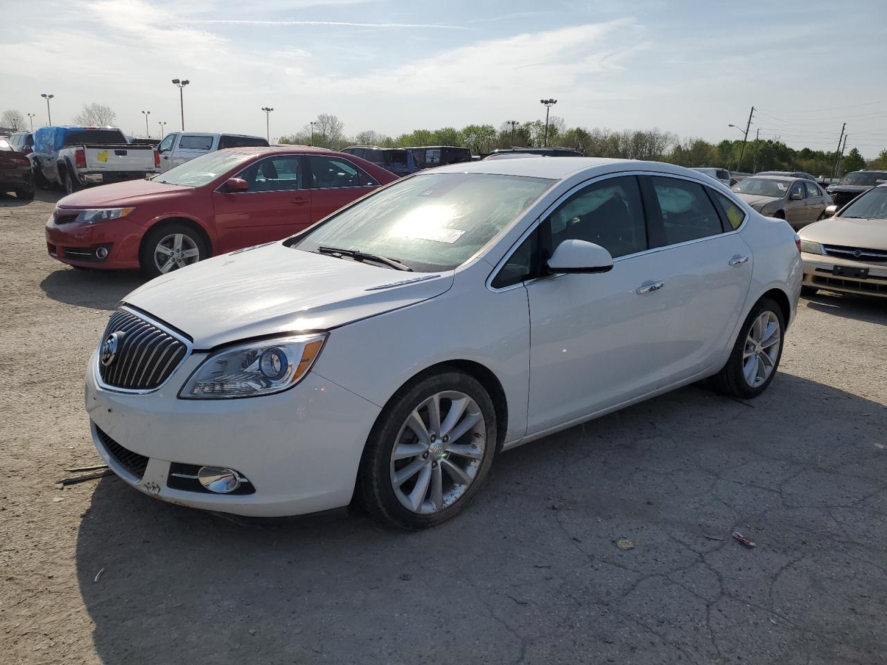 Photo 0 VIN: 1G4PR5SK5E4197145 - BUICK VERANO 