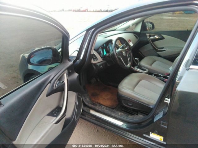 Photo 4 VIN: 1G4PR5SK5E4214672 - BUICK VERANO 