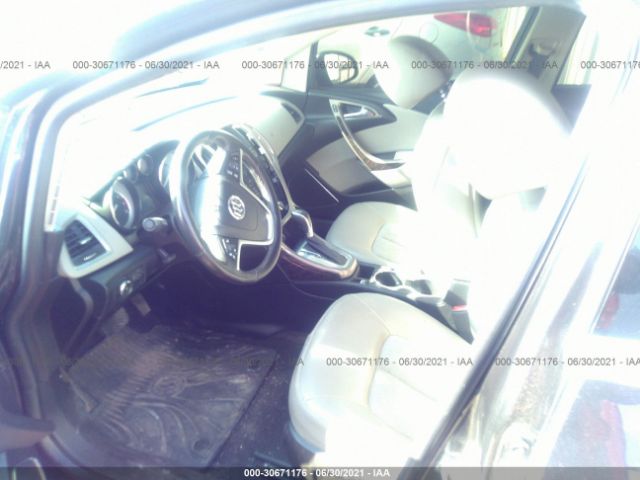 Photo 4 VIN: 1G4PR5SK5E4217099 - BUICK VERANO 