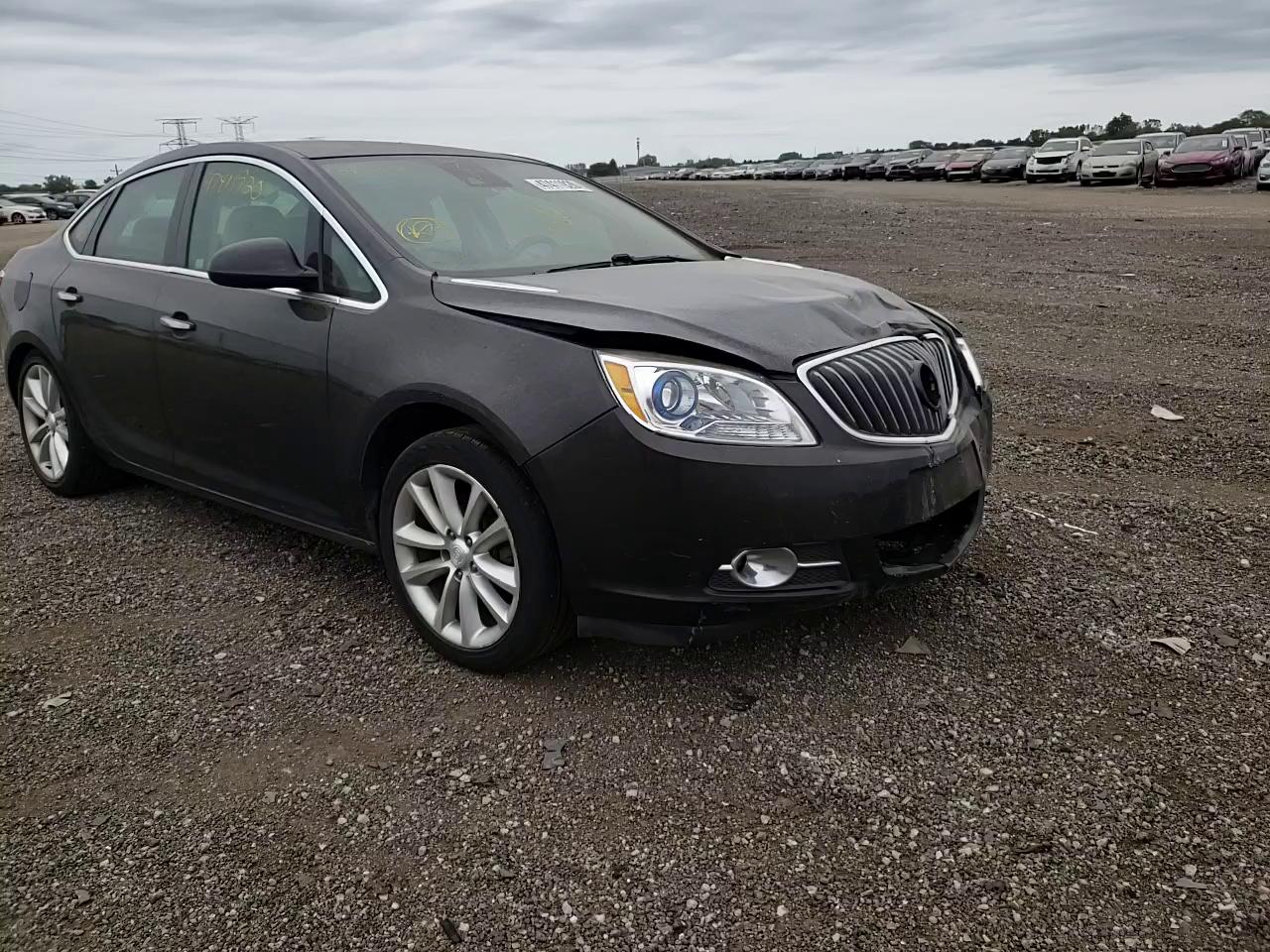 Photo 10 VIN: 1G4PR5SK5E4225302 - BUICK VERANO CON 