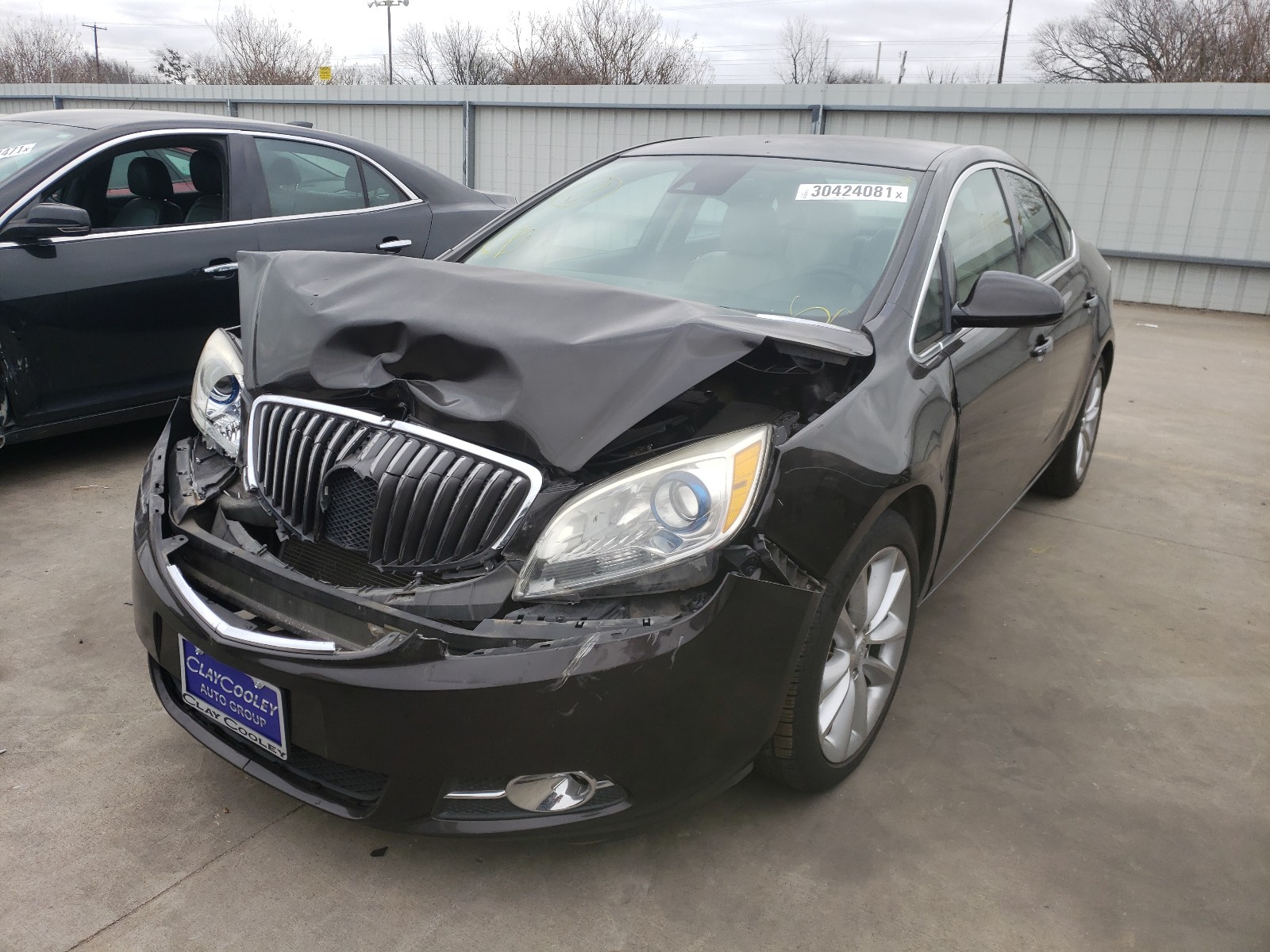 Photo 1 VIN: 1G4PR5SK5E4234128 - BUICK VERANO CON 