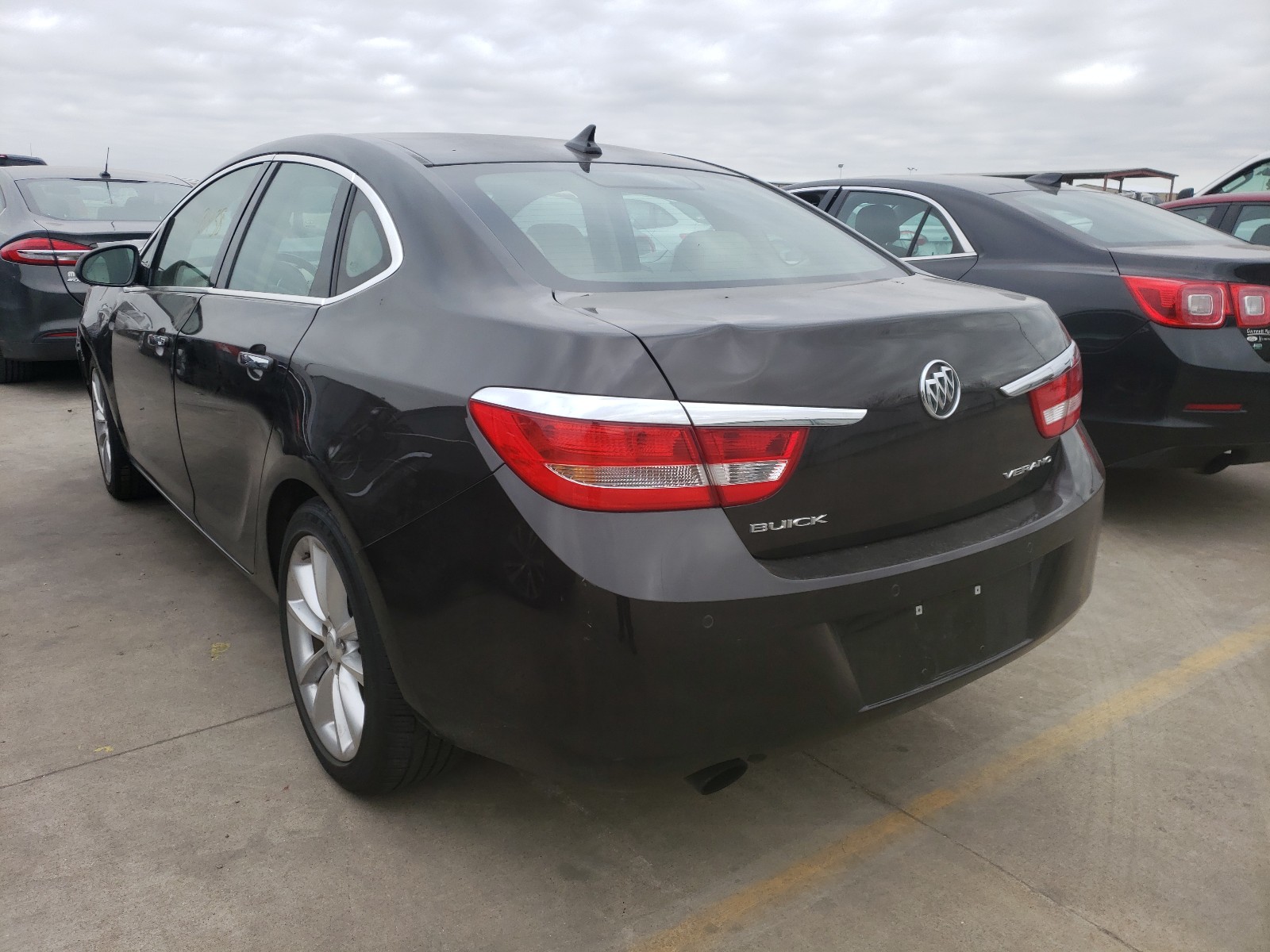 Photo 2 VIN: 1G4PR5SK5E4234128 - BUICK VERANO CON 