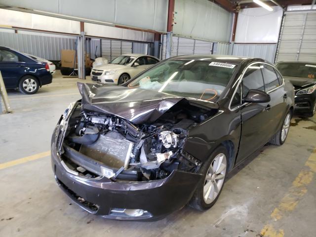 Photo 1 VIN: 1G4PR5SK5F4106361 - BUICK VERANO CON 