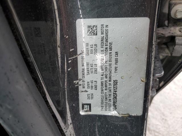 Photo 11 VIN: 1G4PR5SK5F4127825 - BUICK VERANO 