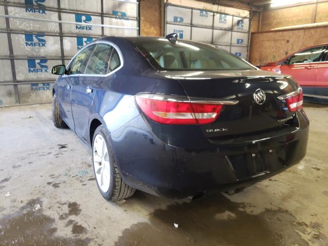 Photo 2 VIN: 1G4PR5SK5F4134709 - BUICK VERANO CON 