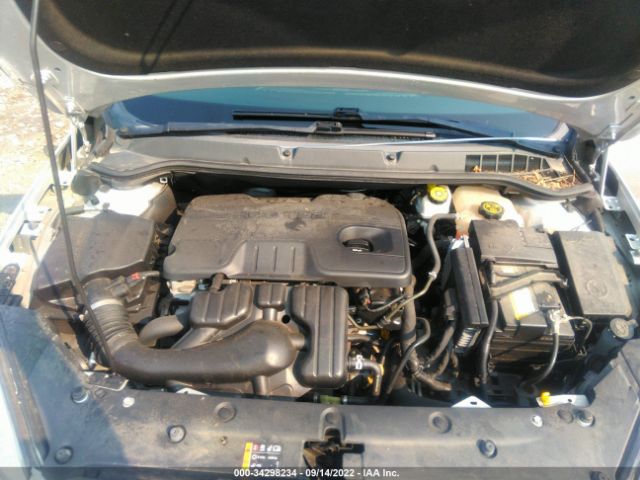 Photo 9 VIN: 1G4PR5SK5F4151929 - BUICK VERANO 