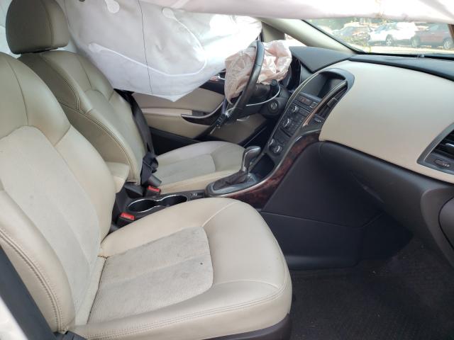 Photo 4 VIN: 1G4PR5SK5F4177544 - BUICK VERANO CON 