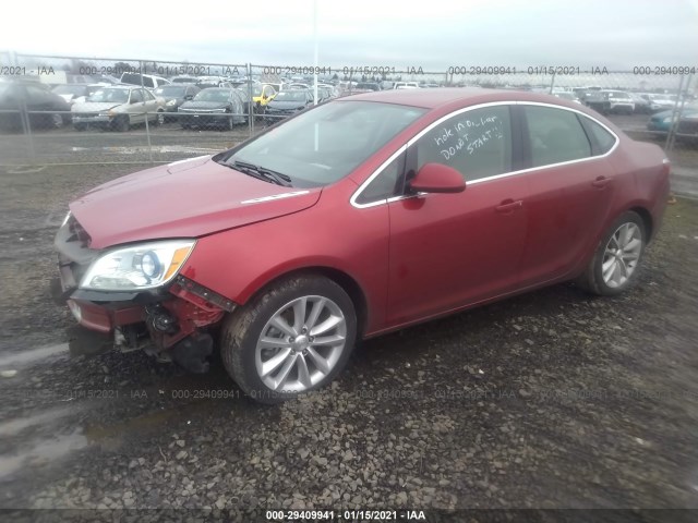 Photo 1 VIN: 1G4PR5SK5F4177849 - BUICK VERANO 