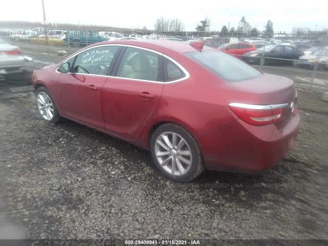 Photo 2 VIN: 1G4PR5SK5F4177849 - BUICK VERANO 